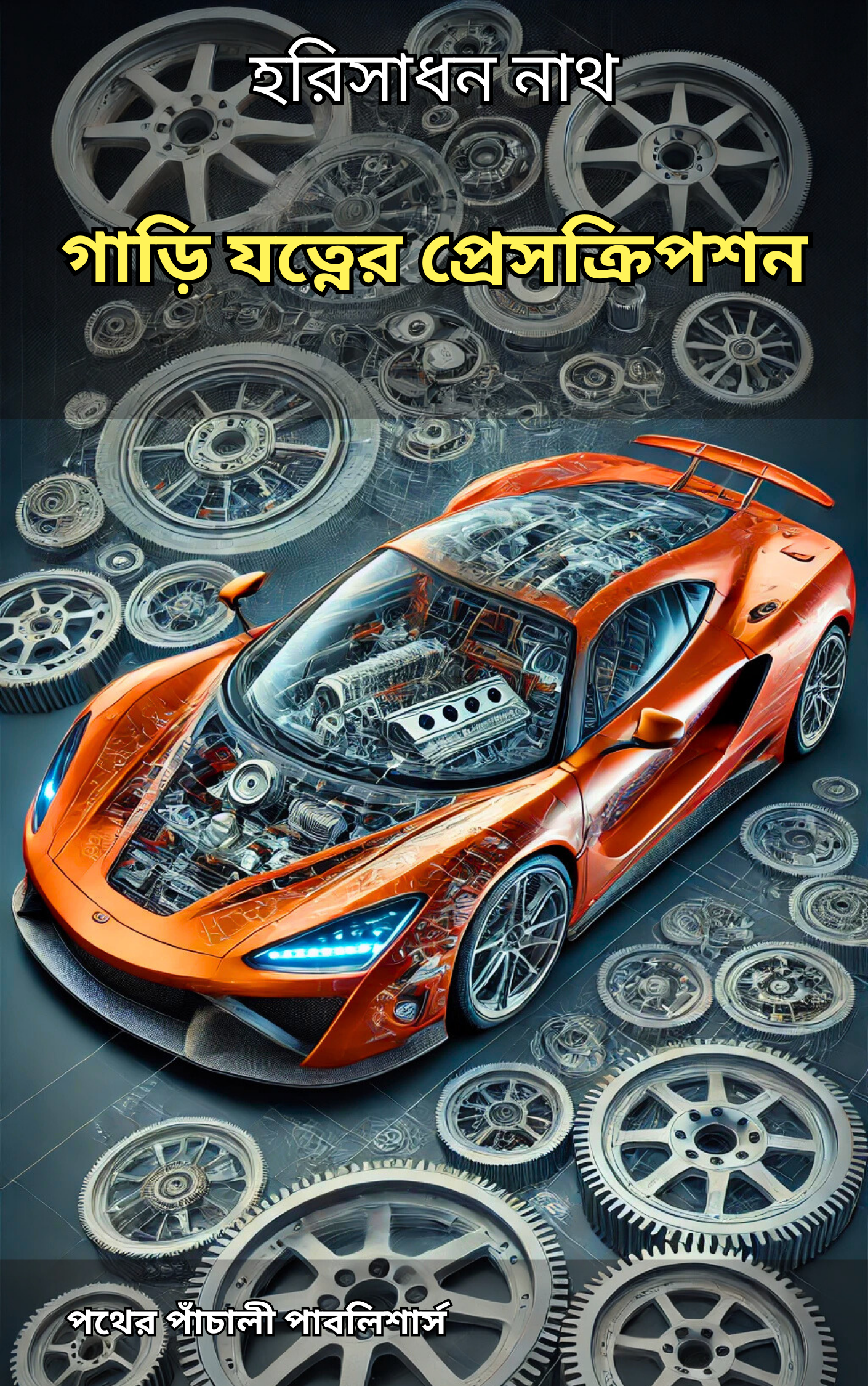LDFK Car Enthusiast Combo – 2-Book - Harisadhon Nath