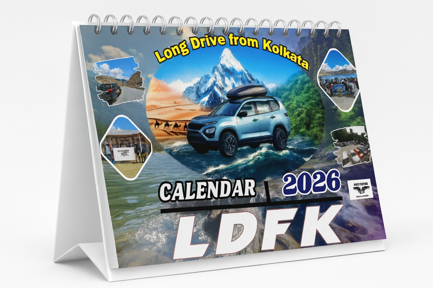 LDFK 2026 Calendar