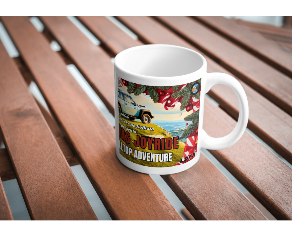 LDFK MUG - Dalma Edition - Christmass Joyride