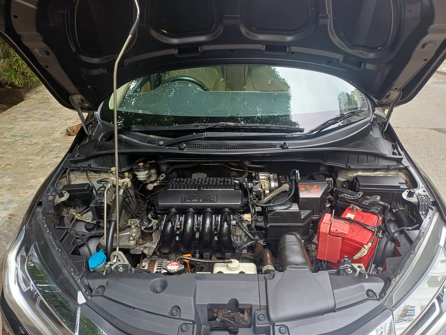 2019 Honda City ZX CVT Colour Golden Brown Metallic Driven 52278 kms