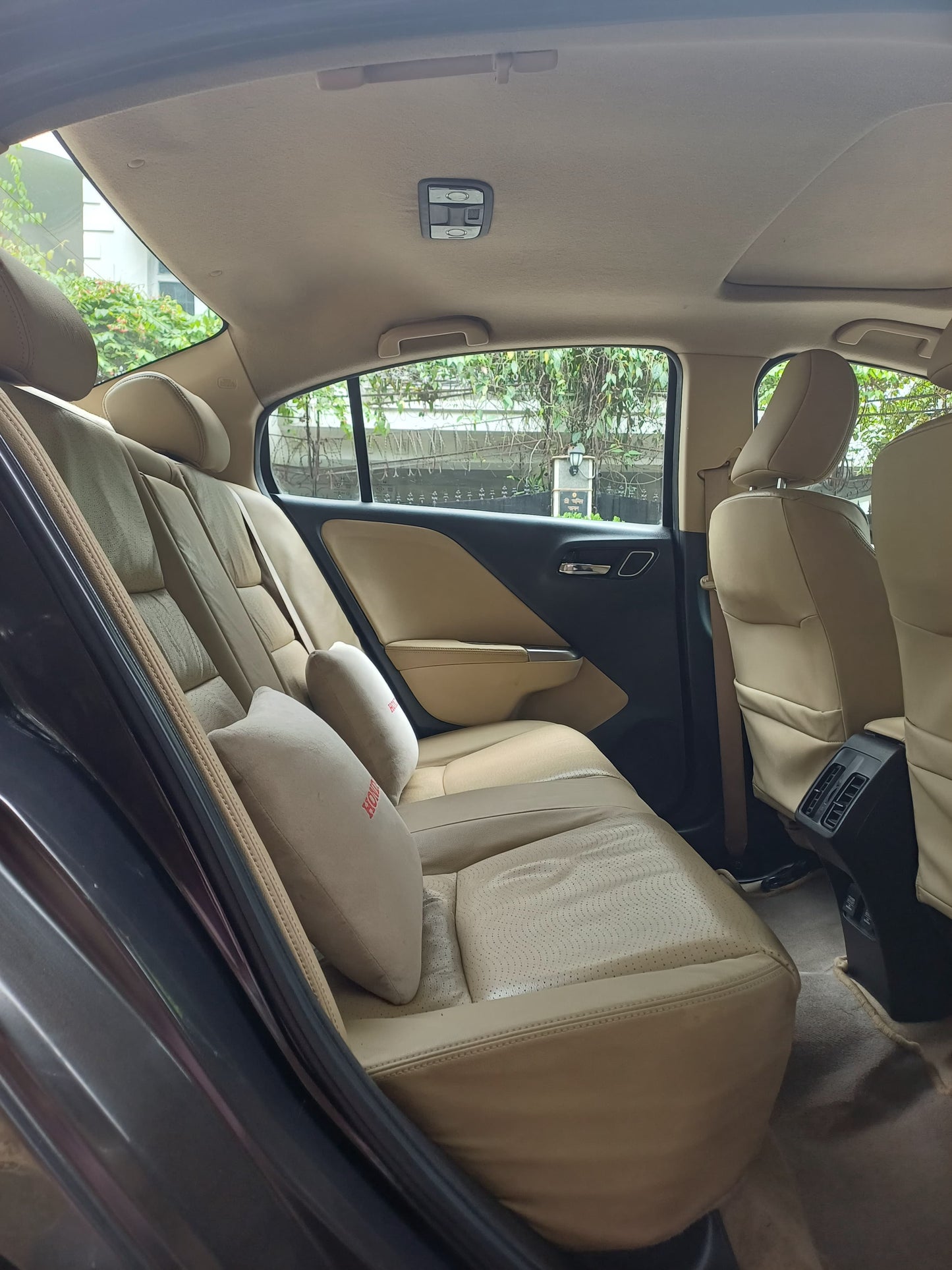 2019 Honda City ZX CVT Colour Golden Brown Metallic Driven 52278 kms