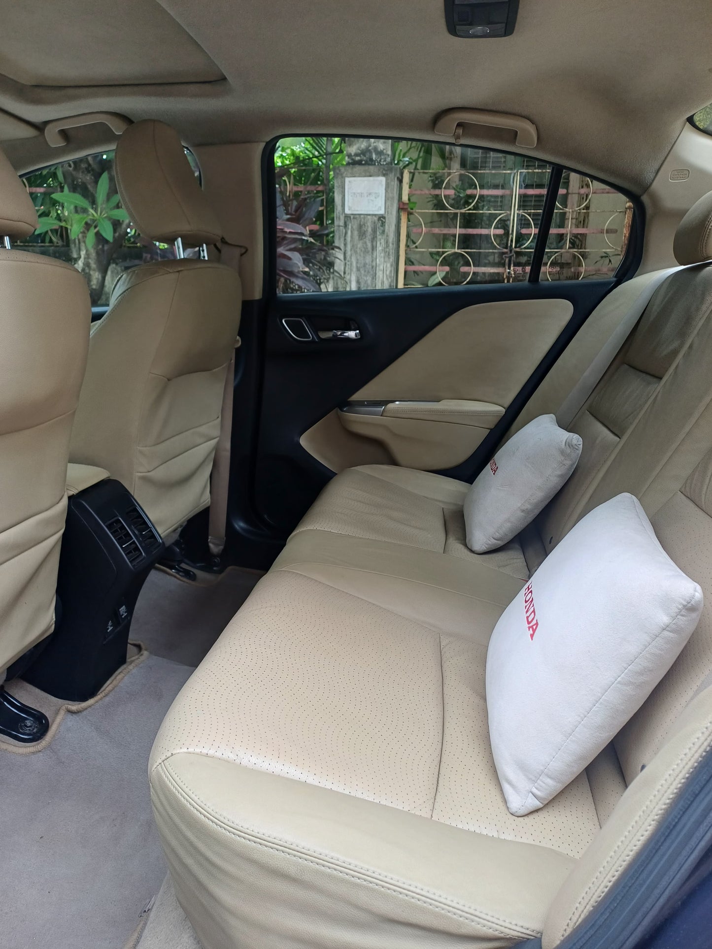 2019 Honda City ZX CVT Colour Golden Brown Metallic Driven 52278 kms