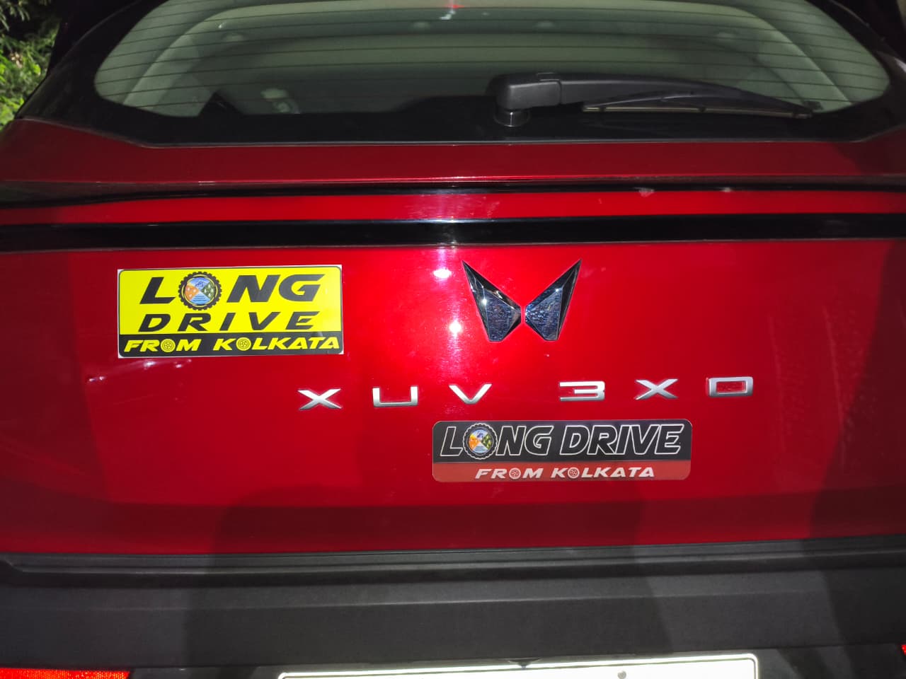 LDFK RedLine Sticker