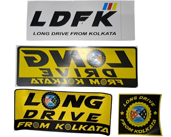 LDFK Sticker Combo Pack