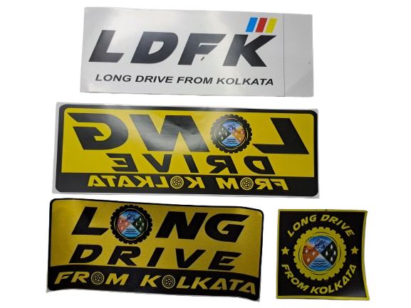 LDFK Sticker Combo Pack