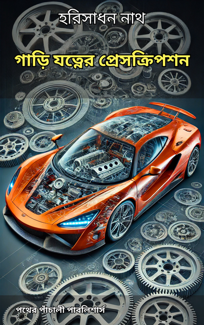LDFK Car Enthusiast Combo – 2-Book - Harisadhon Nath