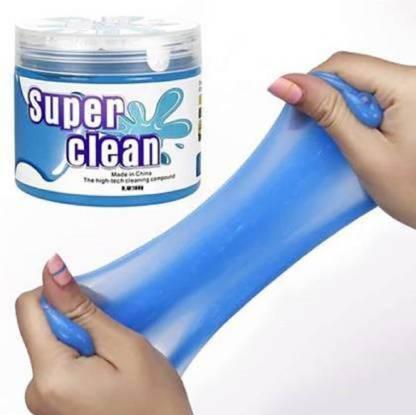 Cleaning Gel for Car Detailing Tools Cleaner & For Multipurpose Cleanings