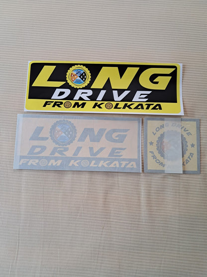 LDFK Sticker ( 1 set )