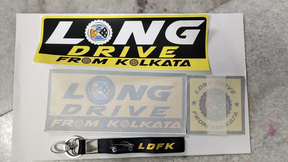 LDFK Sticker ( 1 set )