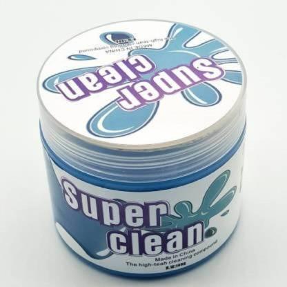 Cleaning Gel for Car Detailing Tools Cleaner & For Multipurpose Cleanings