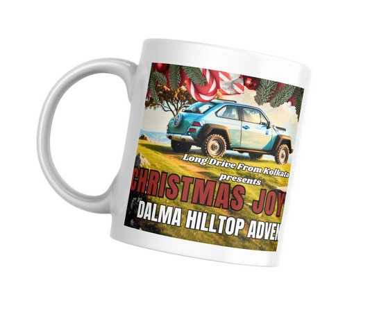 LDFK MUG - Dalma Edition - Christmass Joyride