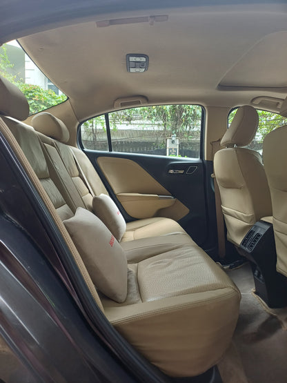 2019 Honda City ZX CVT Colour Golden Brown Metallic  Driven 52278 kms