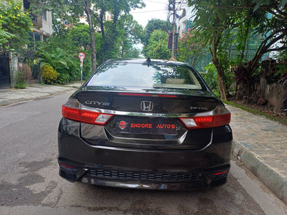 2019 Honda City ZX CVT Colour Golden Brown Metallic  Driven 52278 kms