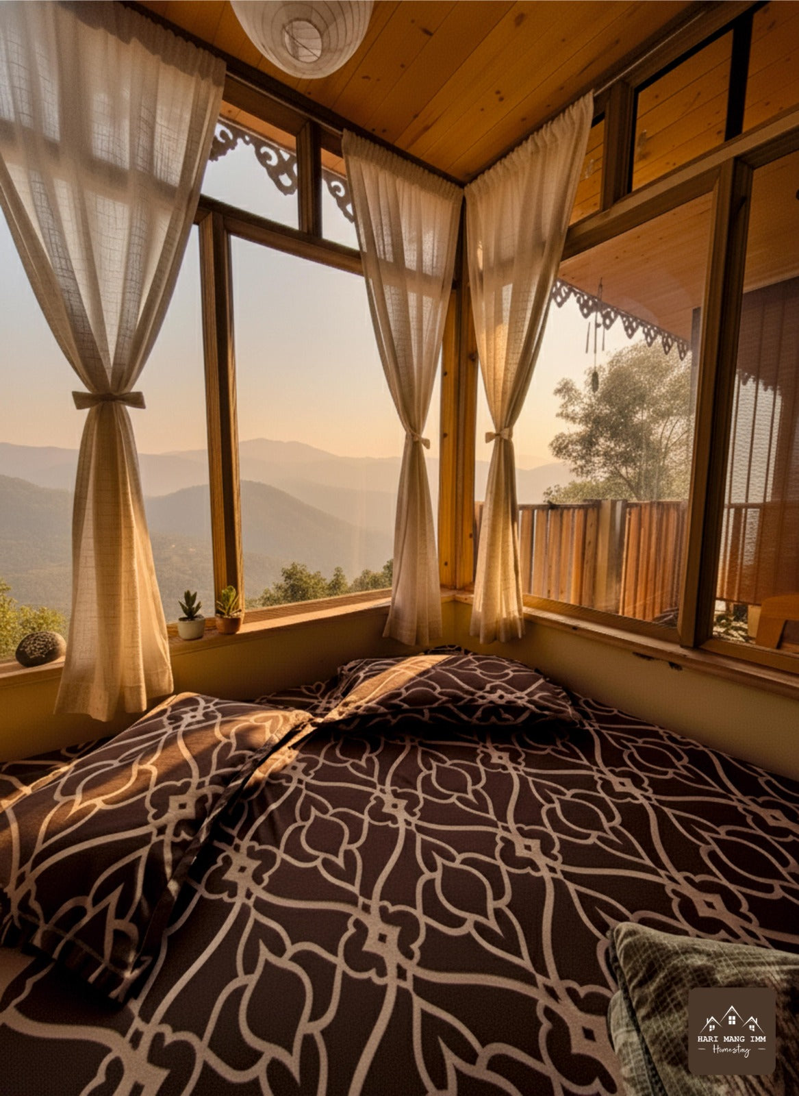 Hari Mang Imm Homestay| Peshok | Offbeat Darjeeling