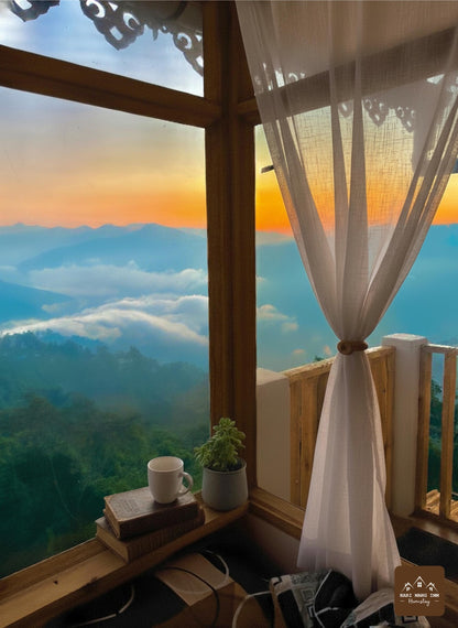 Hari Mang Imm Homestay| Peshok | Offbeat Darjeeling