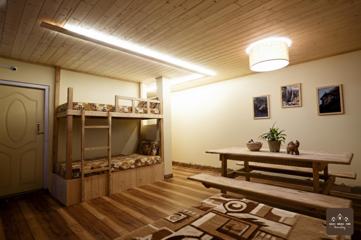 Hari Mang Imm Homestay| Peshok | Offbeat Darjeeling