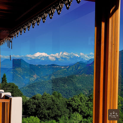 Hari Mang Imm Homestay| Peshok | Offbeat Darjeeling