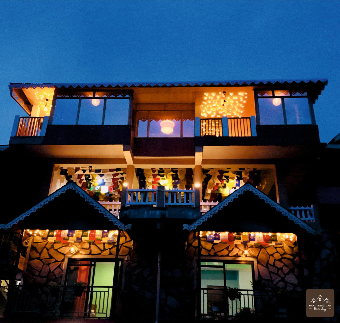 Hari Mang Imm Homestay| Peshok | Offbeat Darjeeling