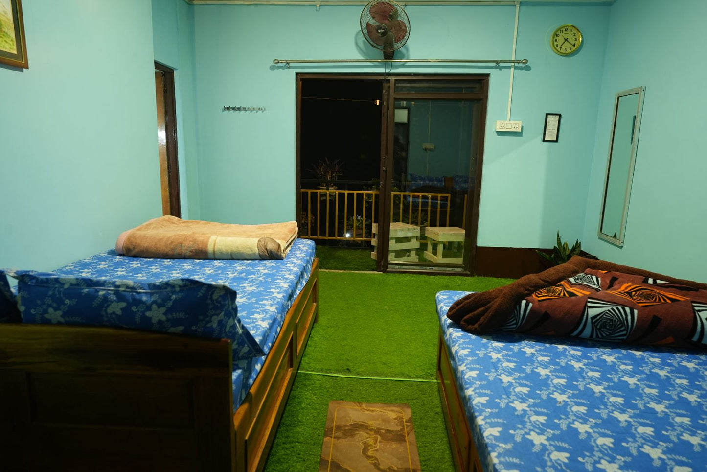 Hari Mang Imm Homestay| Peshok | Offbeat Darjeeling