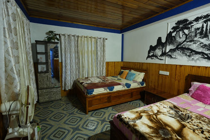 Hari Mang Imm Homestay| Peshok | Offbeat Darjeeling
