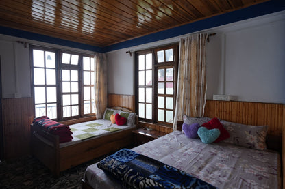 Hari Mang Imm Homestay| Peshok | Offbeat Darjeeling