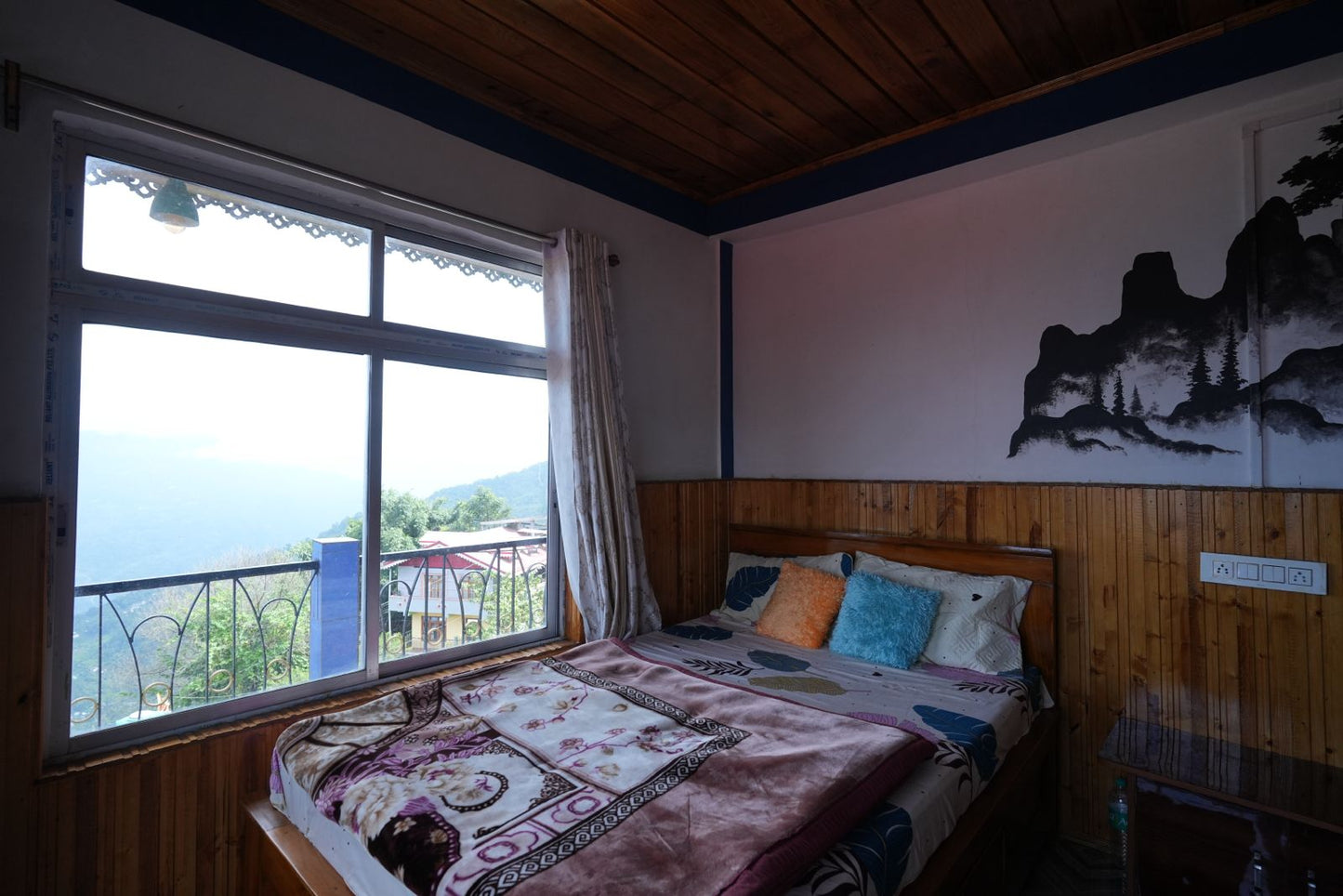 Hari Mang Imm Homestay| Peshok | Offbeat Darjeeling