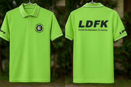 LDFK Official Polo T-Shirt