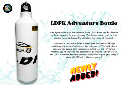 LDFK Adventure Bottle