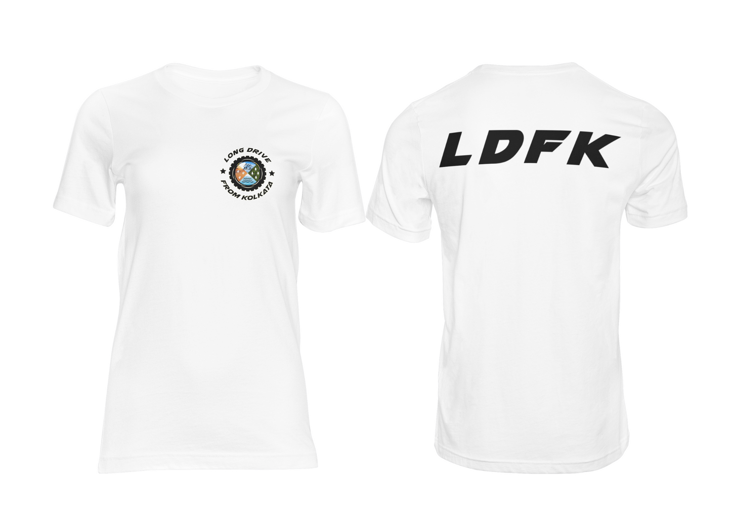 LDFK Decathlon Polo Tshirt