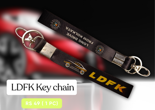 LDFK Key Chain 1 pc