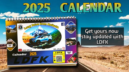 LDFK 2025 Calendar