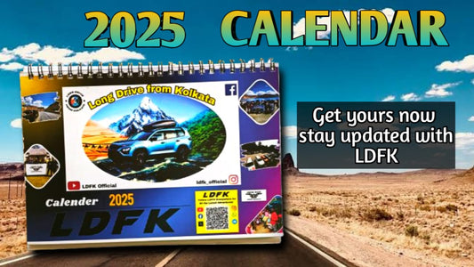 LDFK 2025 Calendar