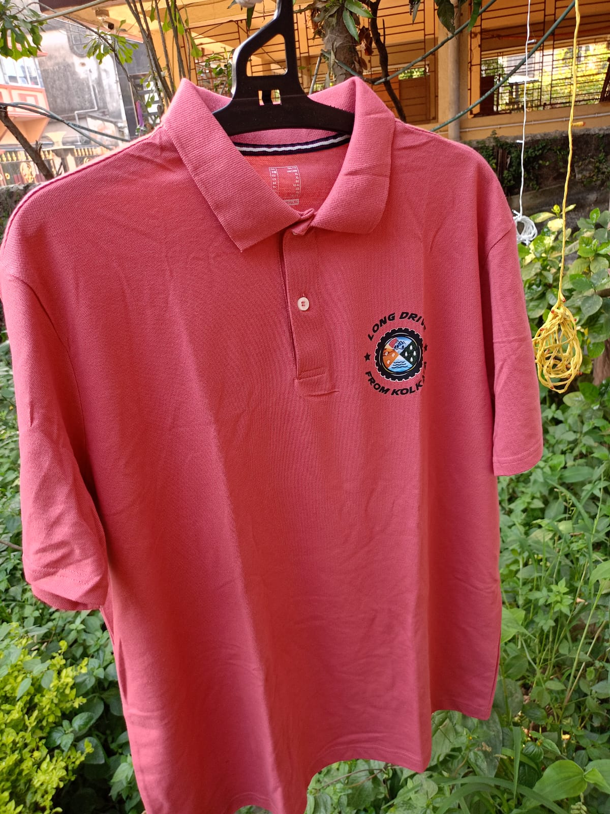 LDFK Decathlon Polo Tshirt
