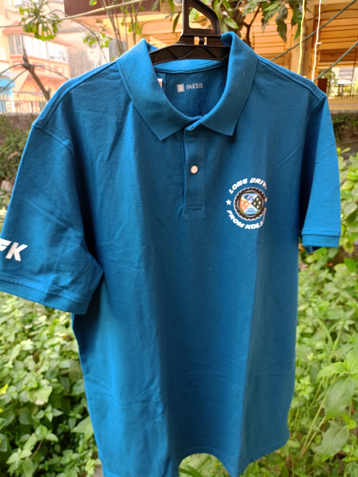 LDFK Decathlon Polo Tshirt