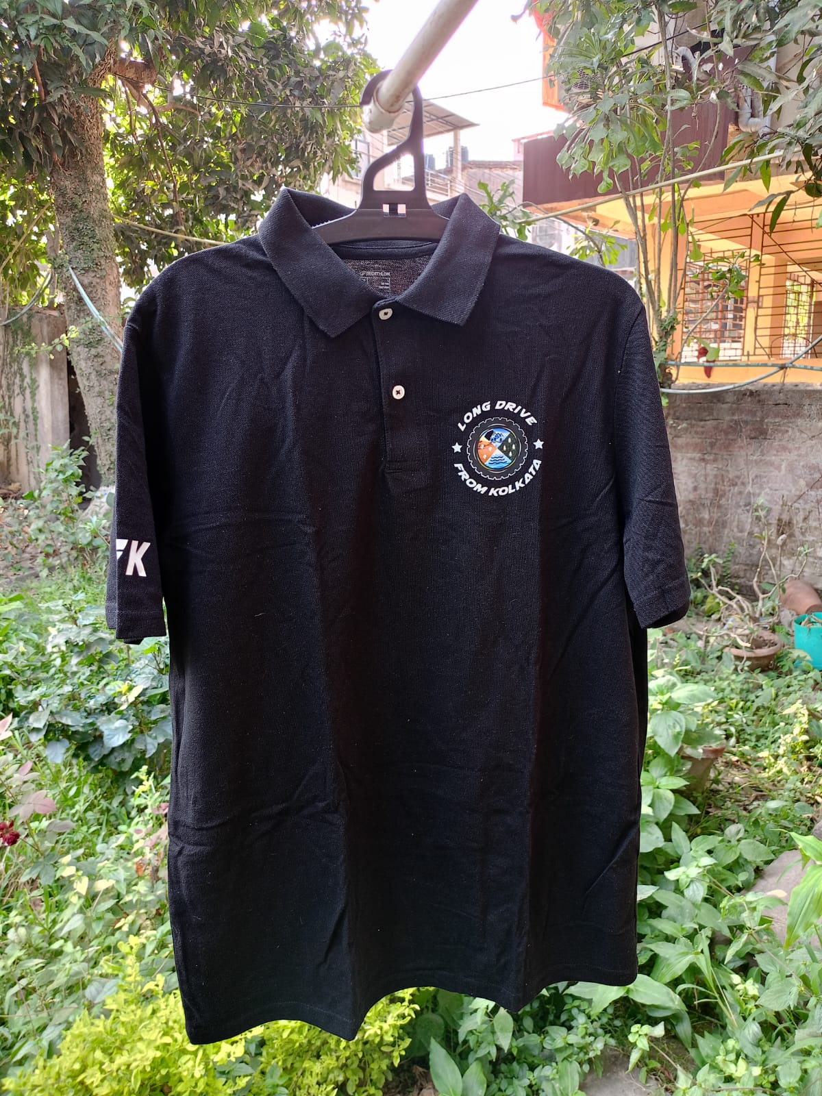 LDFK Decathlon Polo Tshirt