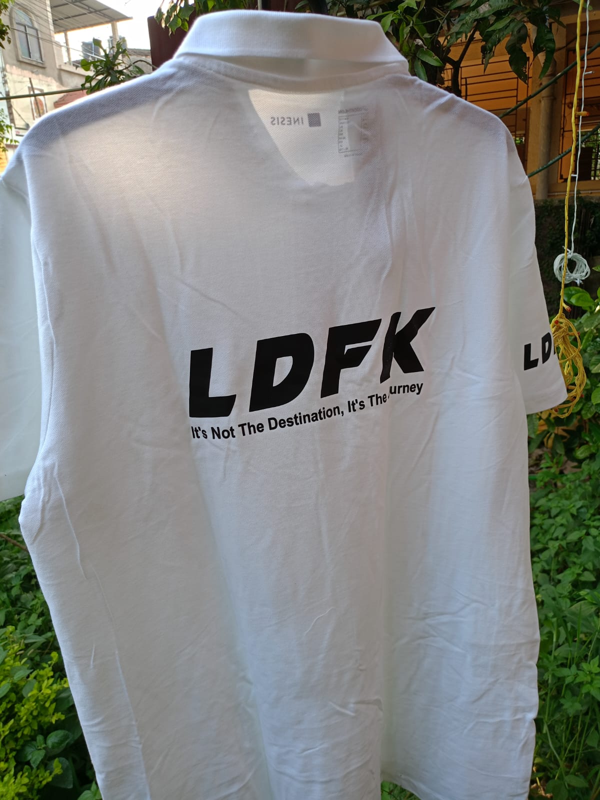 LDFK Decathlon Polo Tshirt