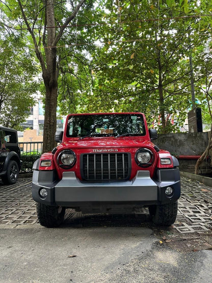 Thar LX D AT 4WD 4S HT (2022)