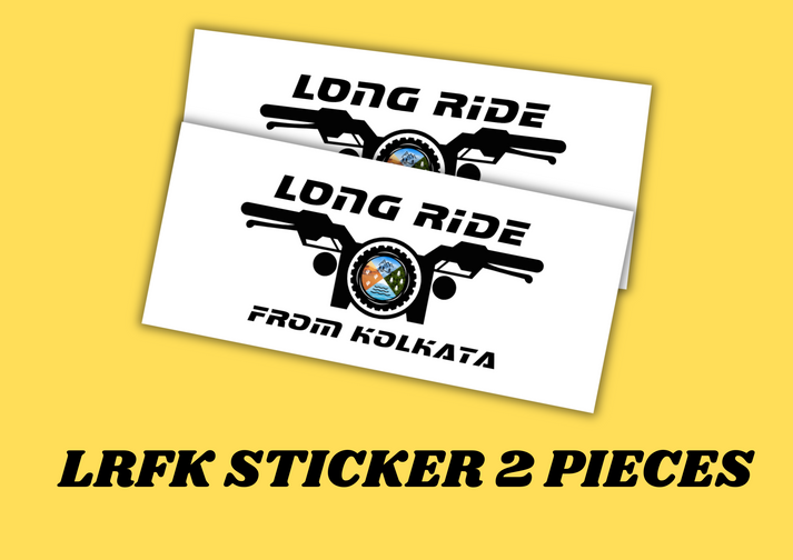 LRFK STICKER ( 2 PIECES) – LDFK STORE